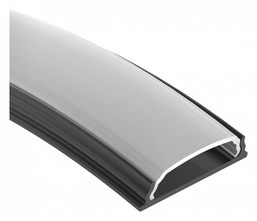 Профиль накладной гибкий arlight arh-bent 39588