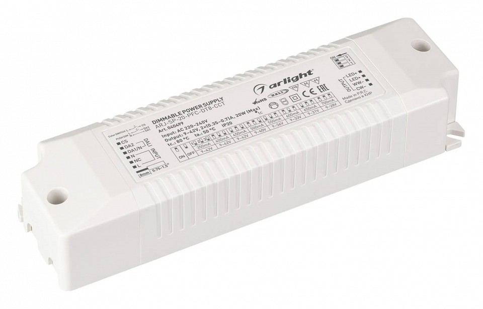 Блок питания arlight arj-sp 040499