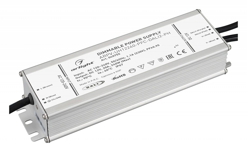 Блок питания arlight arpv-uh 040755