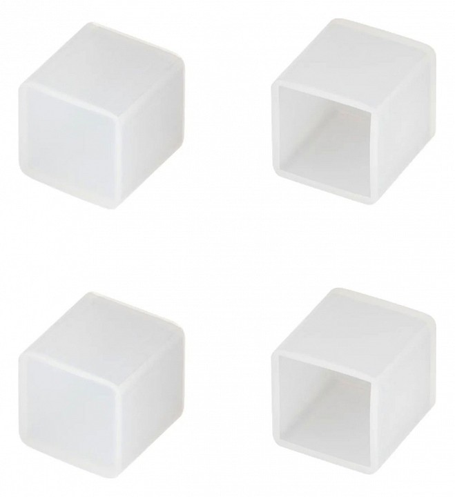 Заглушка для профиля arlight wph 040861