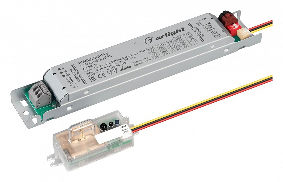 Блок питания arlight spv 041351