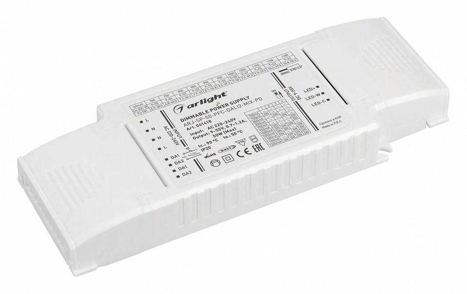 Блок питания arlight  0041418
