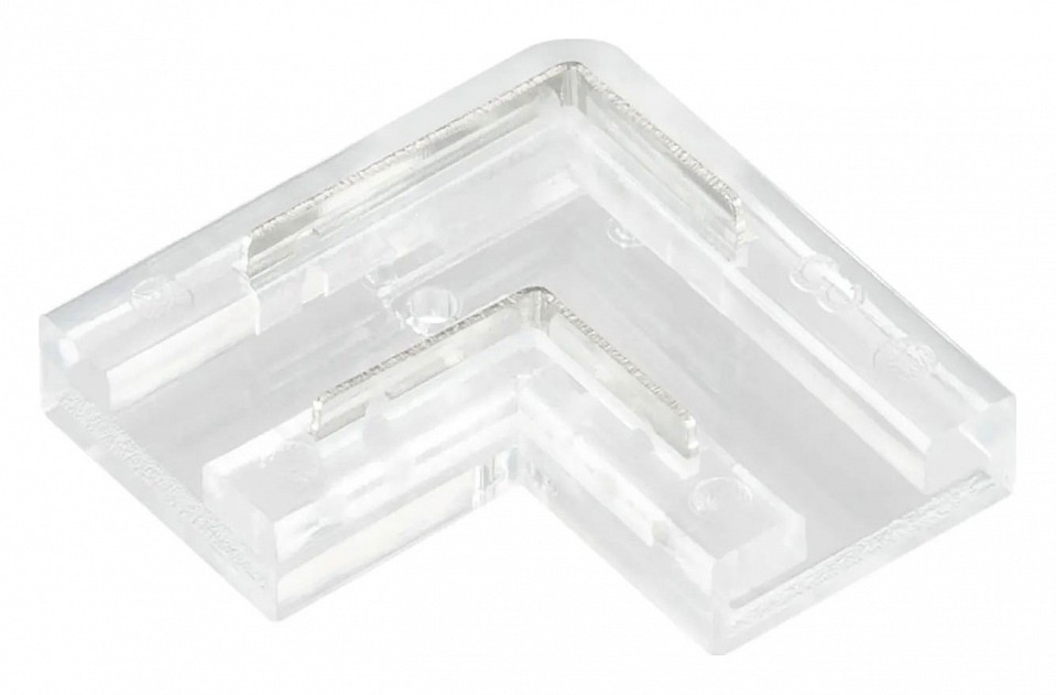 Соединитель лент угловой жесткий arlight cob-mono 41761