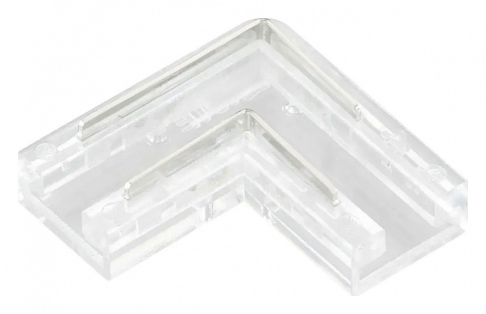 Соединитель лент угловой жесткий arlight cob-mono 41762