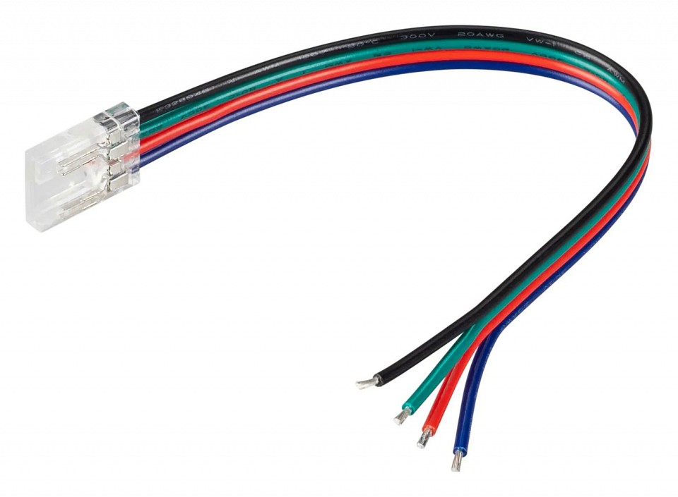 Соединитель лент гибкий arlight cob-rgb 42064