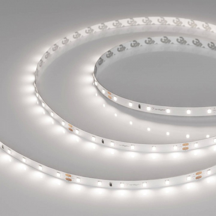 Лента светодиодная arlight a60 24v 8mm 4.8 w/m 042281