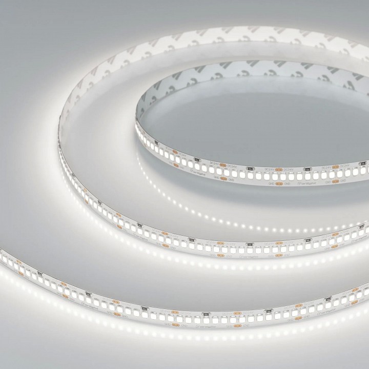 Лента светодиодная arlight a252 24v 10mm 11 w/m 042316