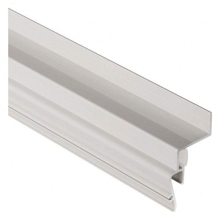 Профиль для контурной подсветки натяжного потолка arlight stretch 042559