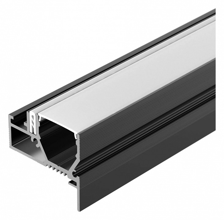 Профиль встраиваемый arlight stretch 042947