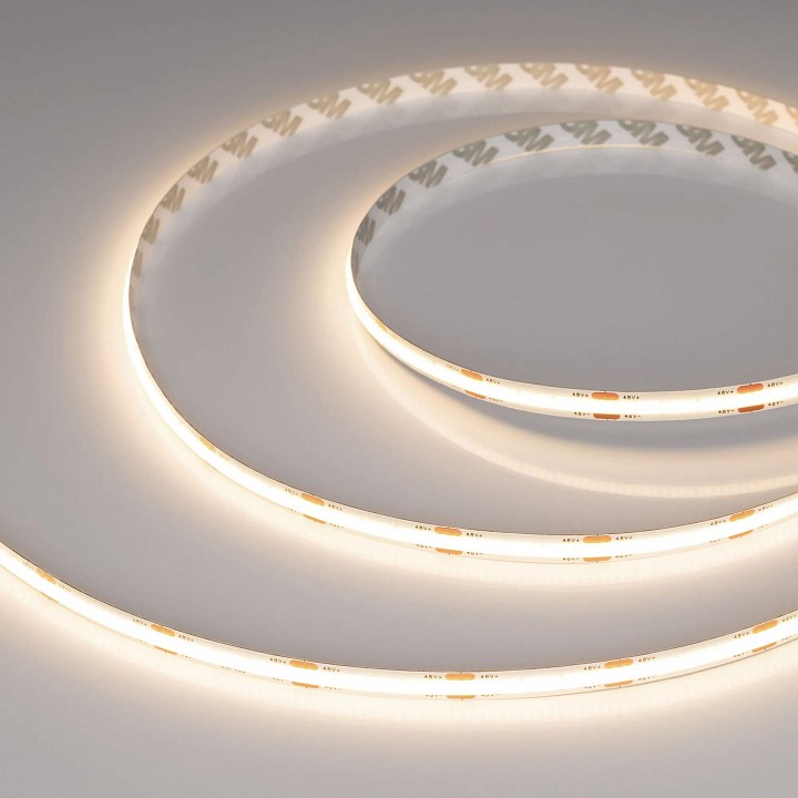 Лента светодиодная arlight x480 48v 8mm 10 w/m 043260