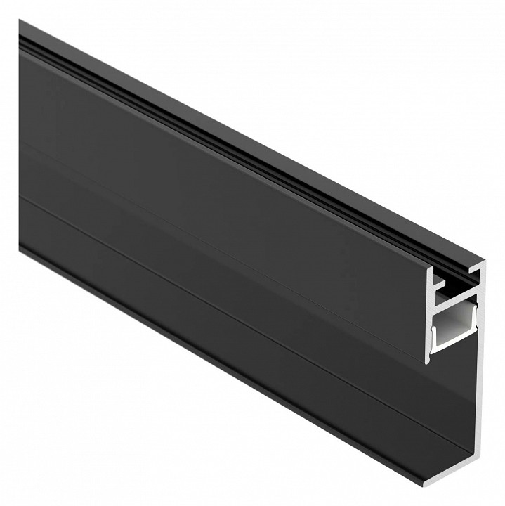 Профиль для плинтусов arlight arh-plintus 043599