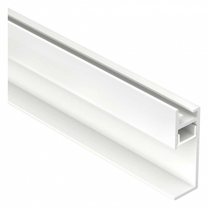 Профиль для плинтусов arlight arh-plintus 043605
