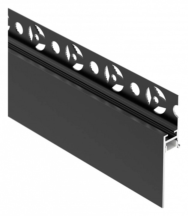 Профиль для плинтусов arlight arh-plintus 043665