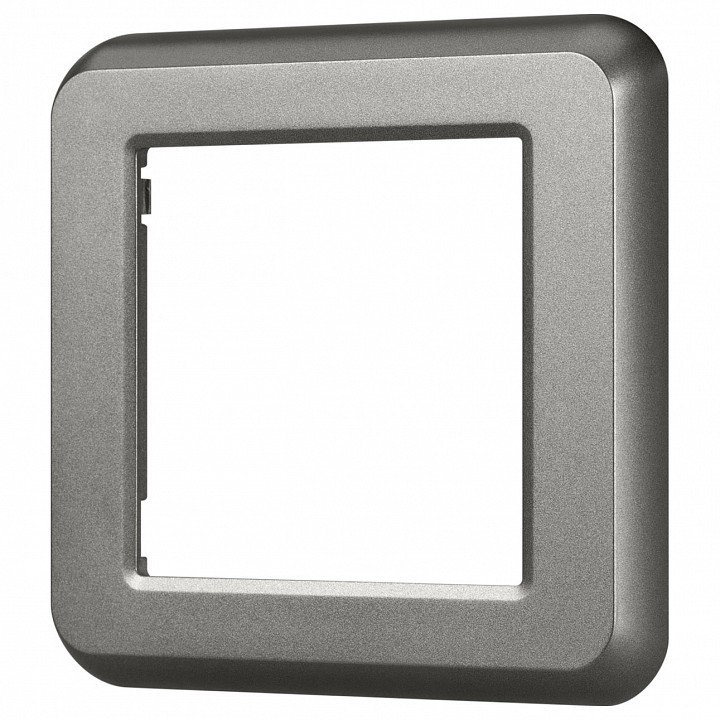 Рамка на 1 пост arlight versa 043769