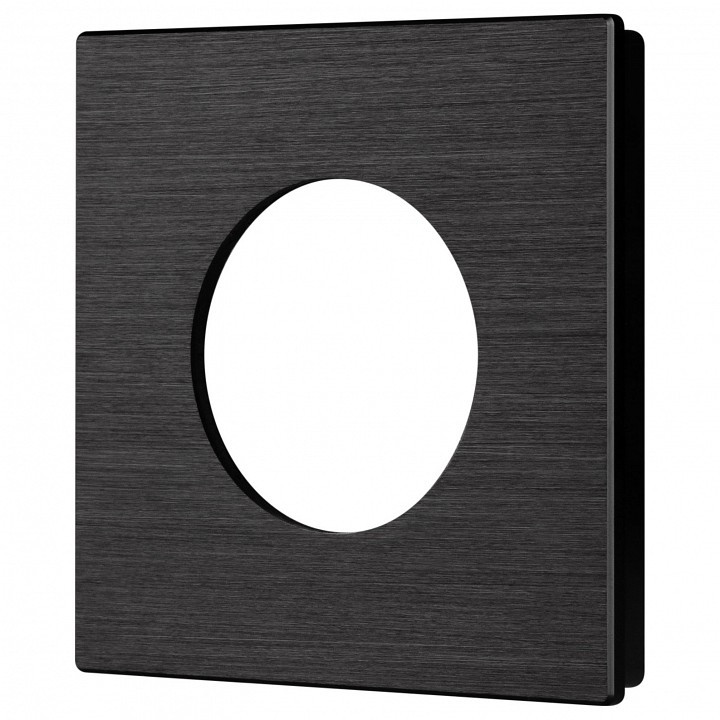 Рамка на 1 пост arlight presto 043876