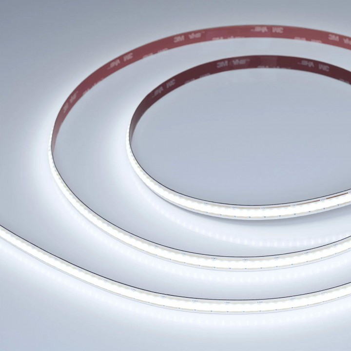 Лента светодиодная arlight x480 24v 10mm 10 w/m freecut 044194