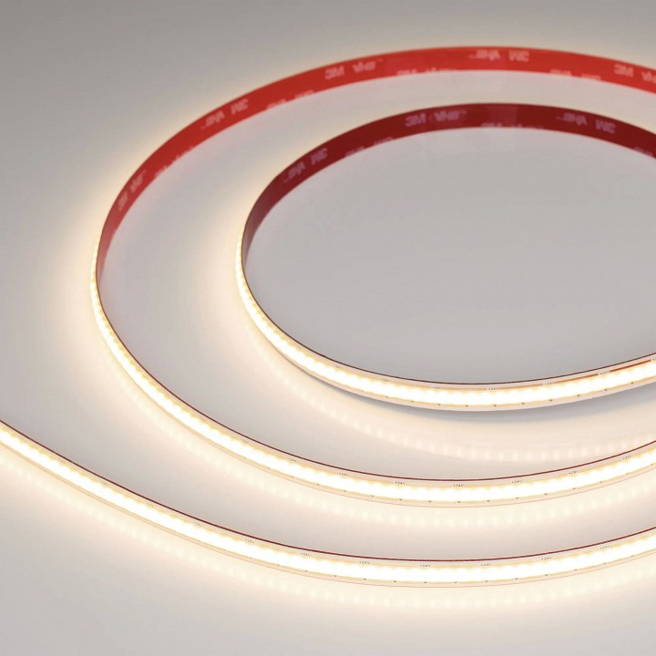 Лента светодиодная arlight x480 24v 10mm 10 w/m freecut 044196