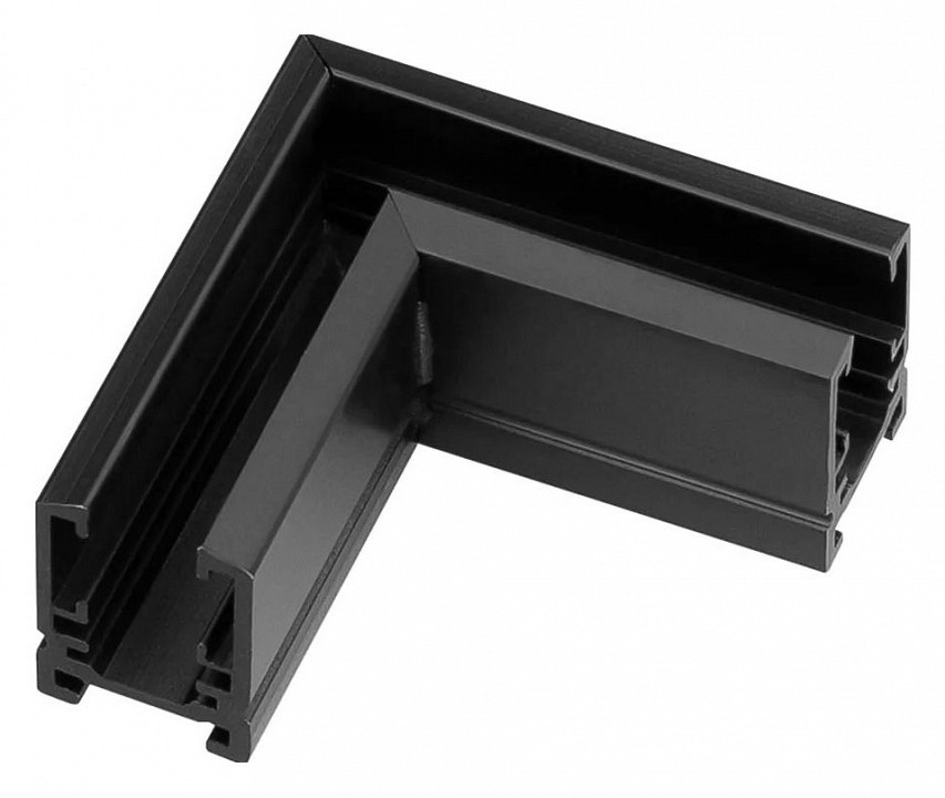 Соединитель угловой l-образный для треков накладных arlight mag-microcosm 044527