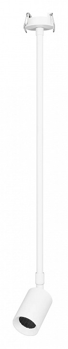 Встраиваемый светильник на штанге arlight periscope 045201