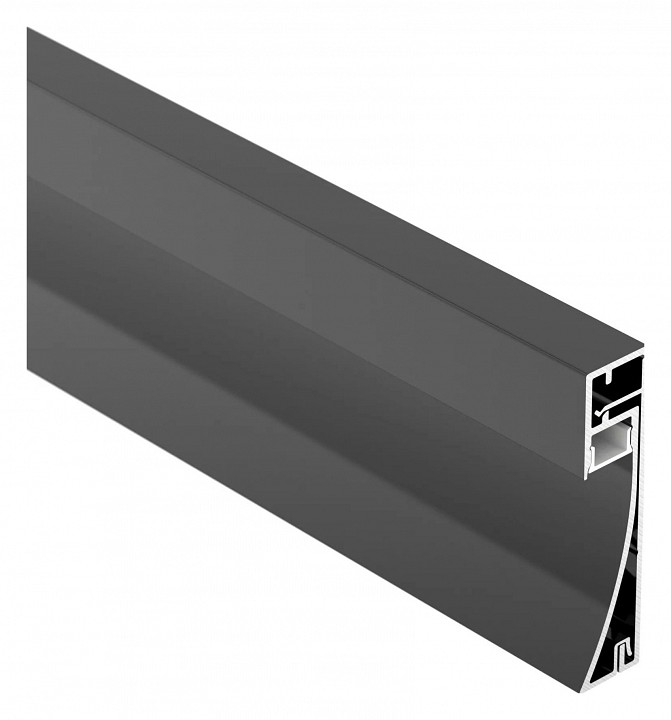 Профиль для плинтусов arlight arh-plintus 045433