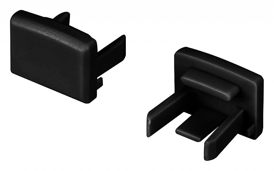 Набор заглушек для профиля arlight pik-1007 045495