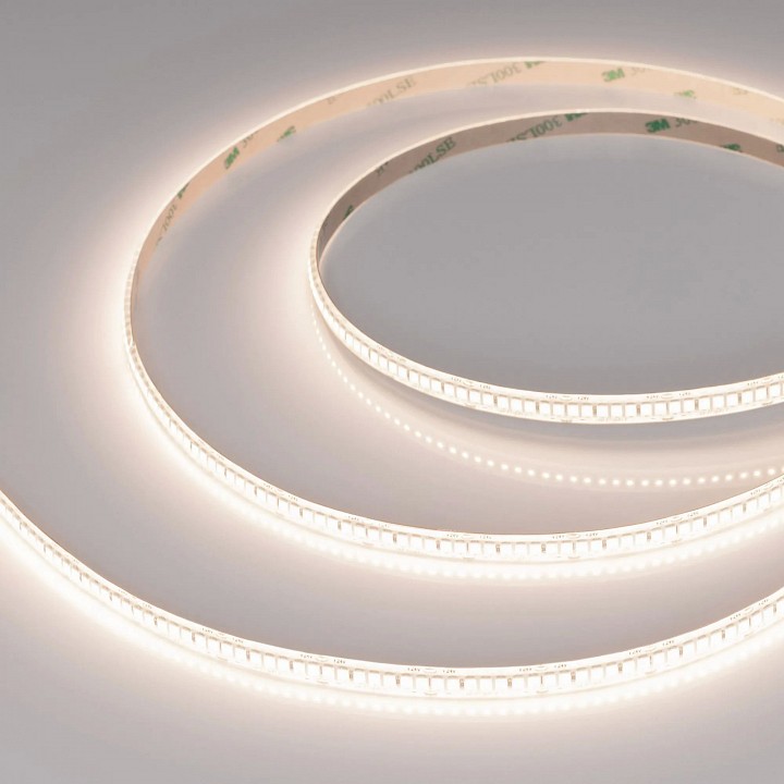 Лента светодиодная arlight a280 24v 10 w/m ip65-ip66 045562