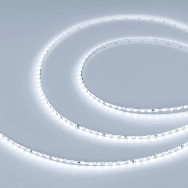 Лента светодиодная arlight a140 24v 3.5mm 6 w/m 045966