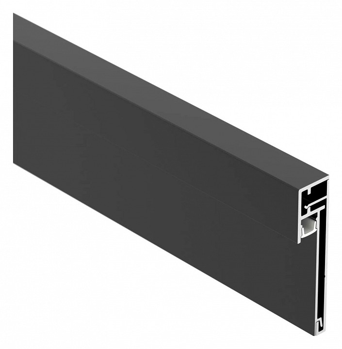 Профиль для плинтусов arlight arh-plintus 046140