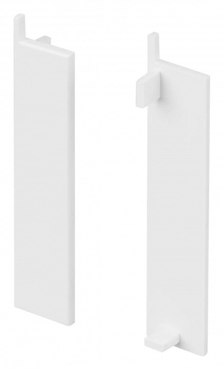 Заглушка для профиля arlight plintus 046161