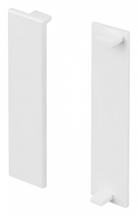 Заглушка для профиля arlight plintus 046165