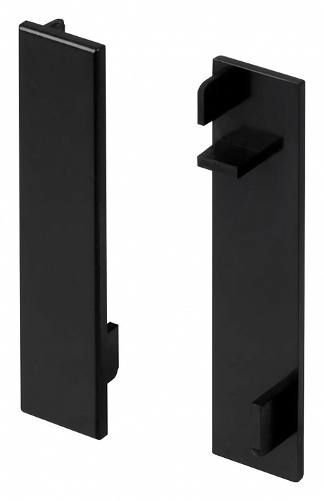 Заглушка для профиля arlight plintus 046166