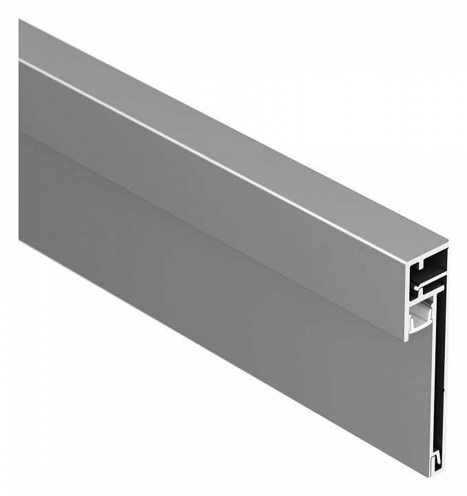 Профиль для плинтусов arlight arh-plintus 046387