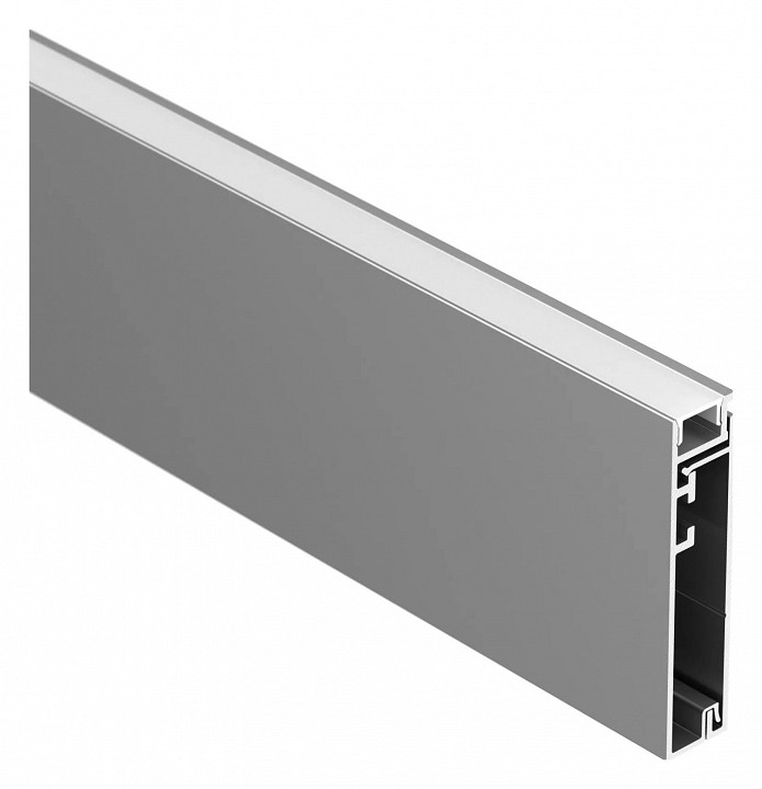 Профиль для плинтусов arlight arh-plintus 046389