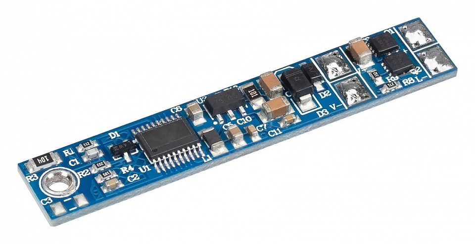 Микродиммер сенсорный для профилей arlight sr-rule 047159