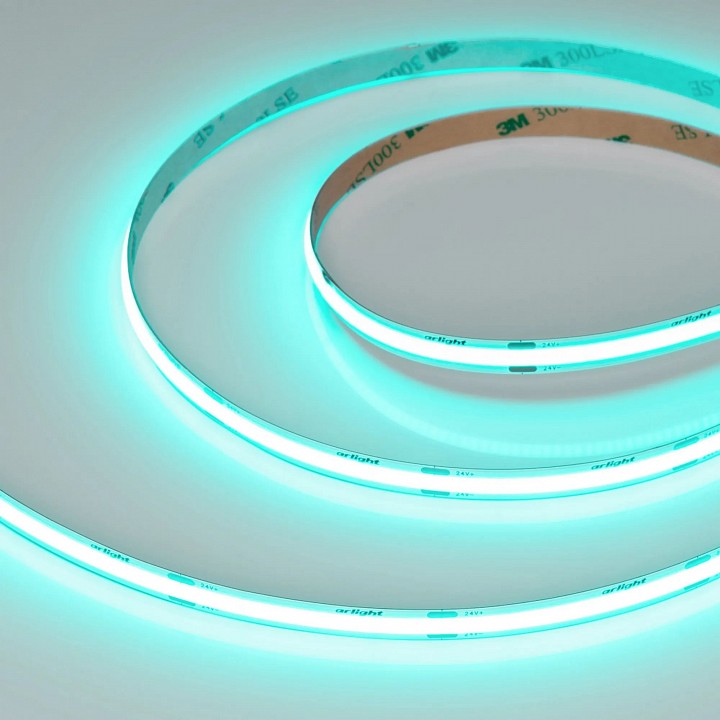 Лента светодиодная arlight cob открытая 047742