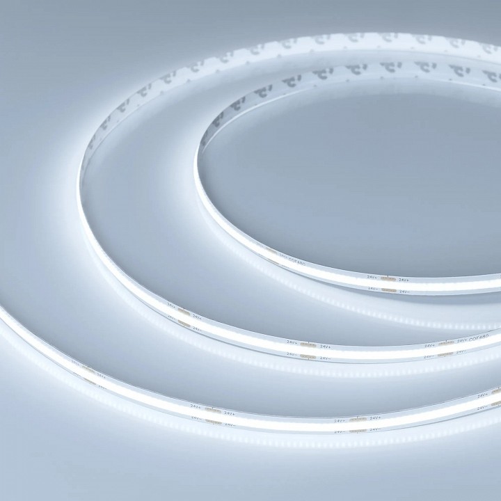 Лента светодиодная arlight cob-x480 048022