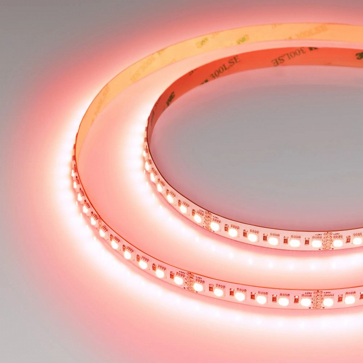 Лента светодиодная arlight rt открытая 048748