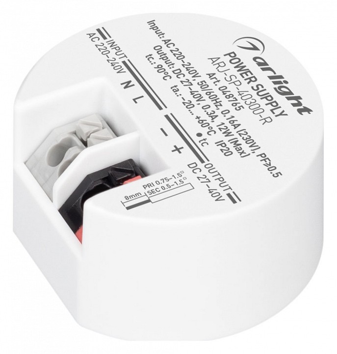 Блок питания arlight arj-sp 048765