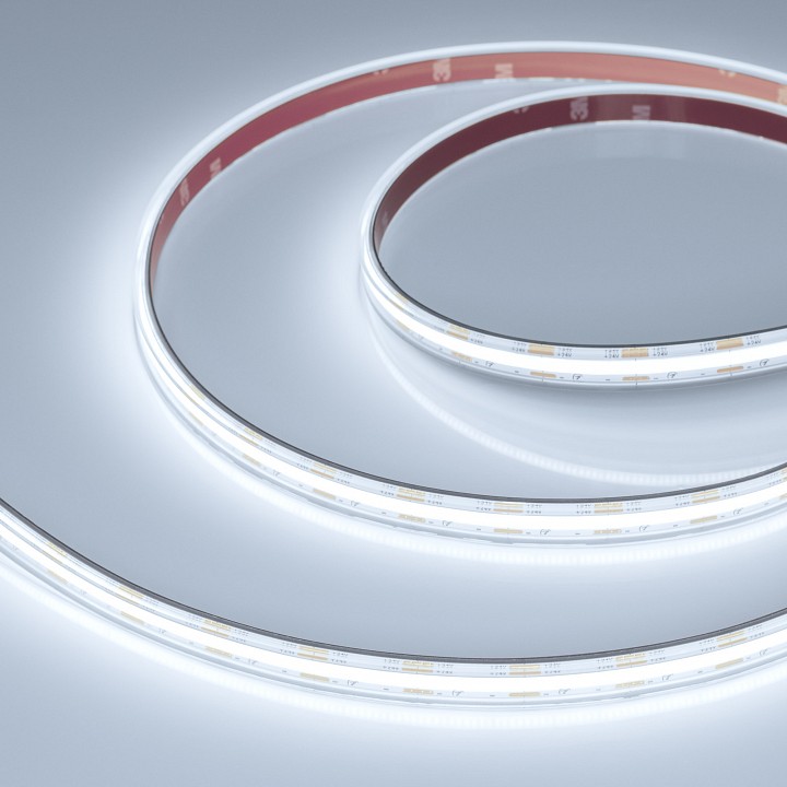 Лента светодиодная arlight cob-ps-x560-12mm 24v 048907