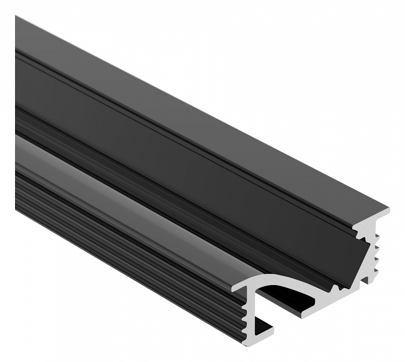 Профиль встраиваемый arlight sl-bevel-w21-f 048997