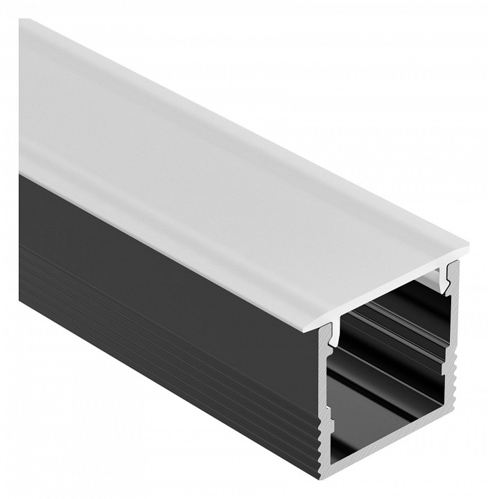 Профиль накладной угловой внутренний arlight sl-mini-15 049020