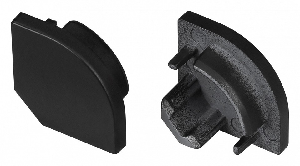 Набор заглушек для профиля arlight sl-kant-h10 049409