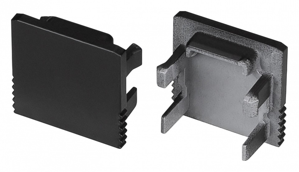 Набор заглушек для профиля arlight sl-mini-15 049419