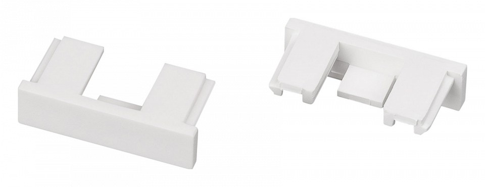 Заглушка для трека arlight mag-vibe-cap-257 049542