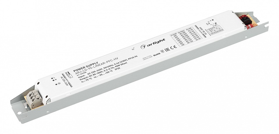 Блок питания arlight arj-lg 049558