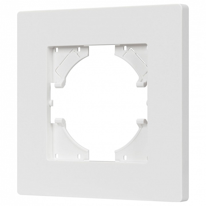 Рамка на 1 пост arlight perio 049688