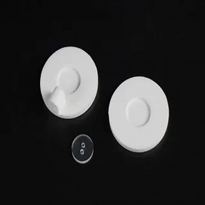 Заглушка arlight round 051301