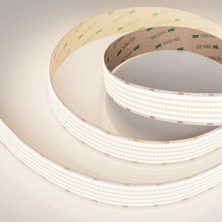 Лента светодиодная arlight cob-x1600 052221