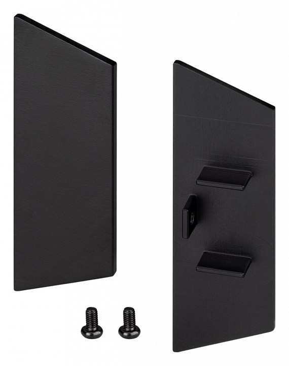 Набор заглушек для профиля arlight wall 52361