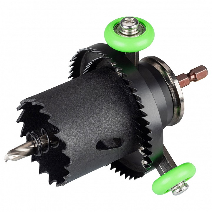 Крепление для шнура arlight drill 052997